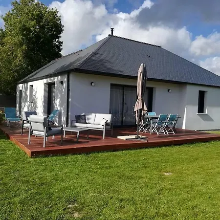 Location Proche De Penvins, Feriehus *