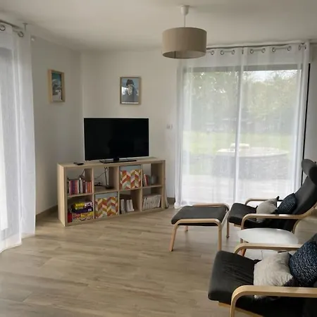 Location Proche De Penvins, Feriehus *