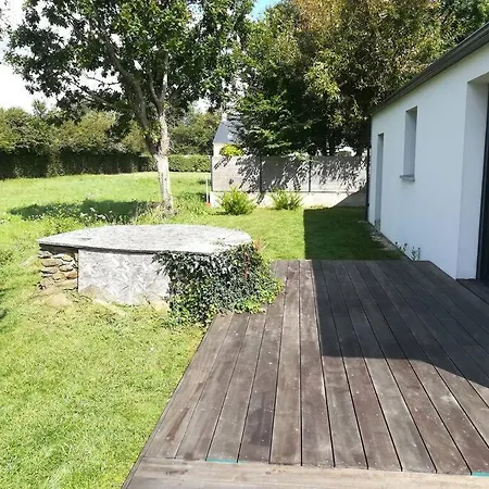 Location Proche De Penvins, Feriehus *