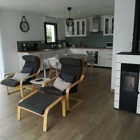 Location Proche De Penvins, Feriehus Sarzeau